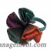 Red Barrel Studio Flower Design Napkin Ring SARO4275
